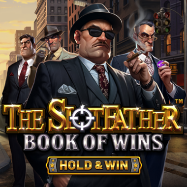 The Slotfather: Book Of Wins - Hold & Win